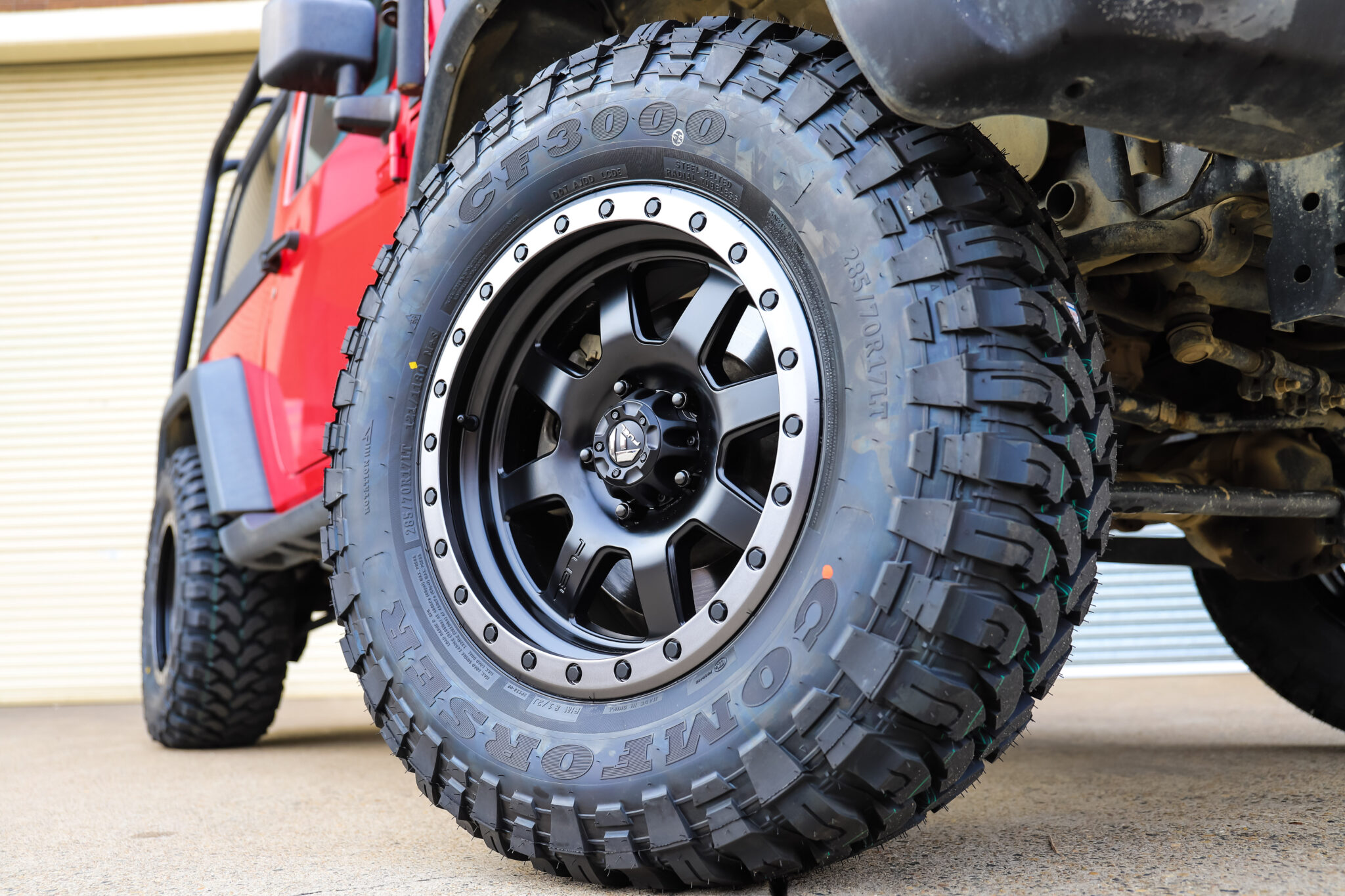off road tires for excursion