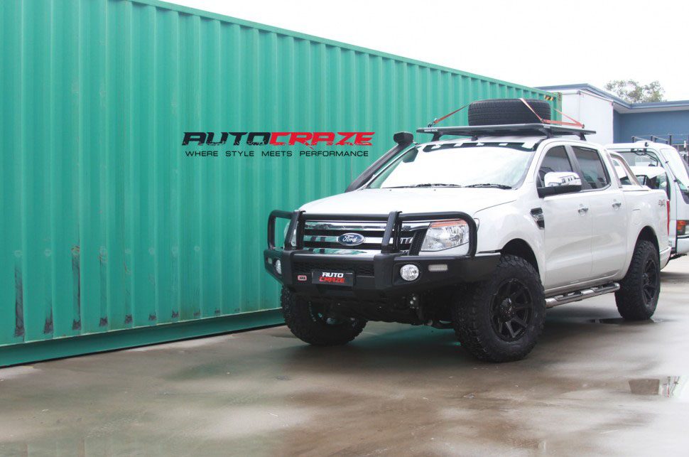 Rough Ranger Tuff T05 wheels front shot