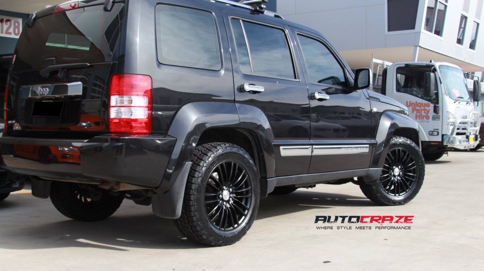 JEEP EURO 4