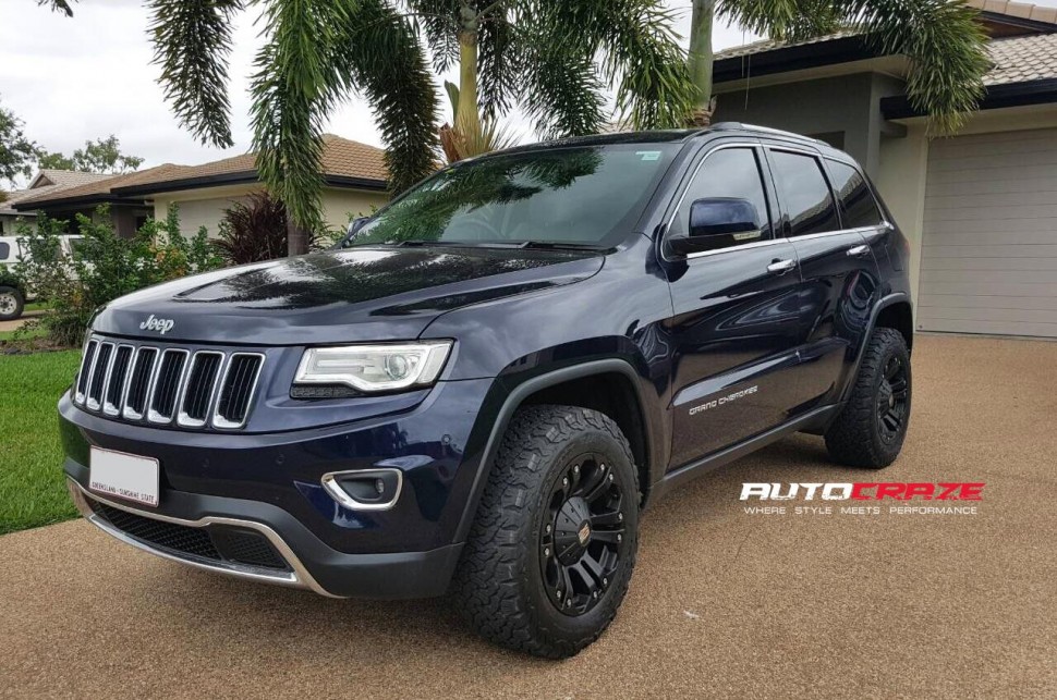 Jeep monster 1
