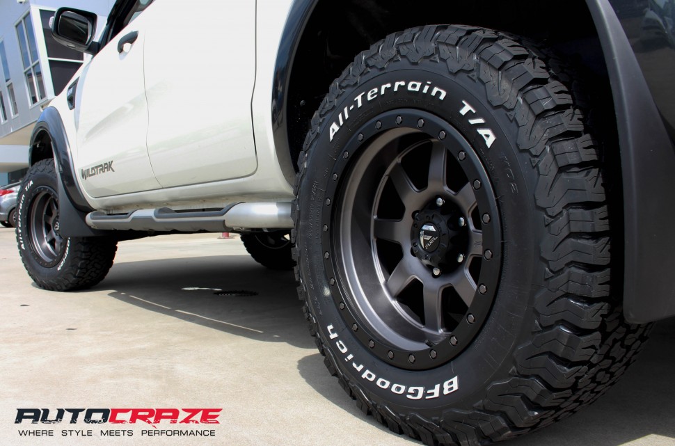 Ford Ranger Wheels Size Buy Ranger Rims And Tyres For 