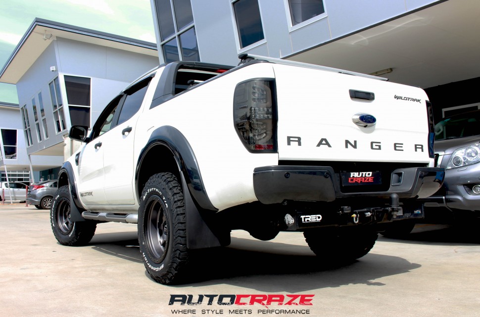 ranger - fuel wheels customer