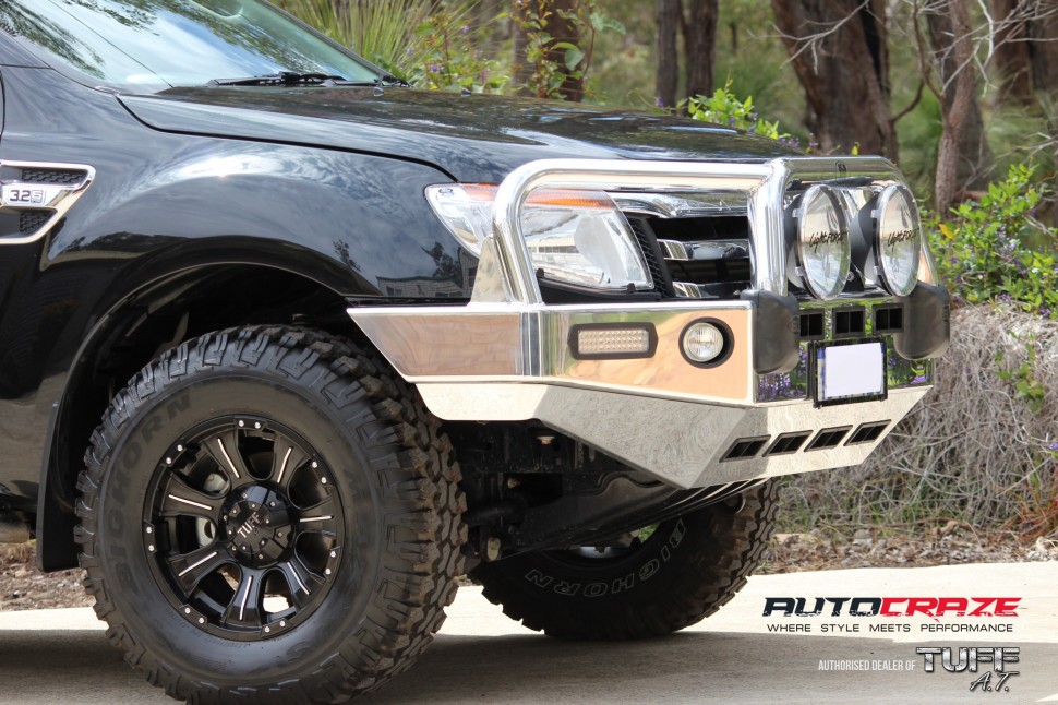 TUFF T06 WHEELS TUFF 4X4 OFF ROAD ALLOY RIMS AUSTRALIA