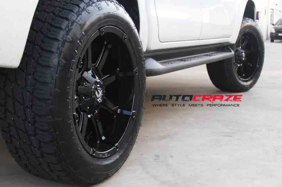 Fuel Wheels 200 Series Landcruiser Landcruiser Alloy Rims Autocraze 1800 099 634