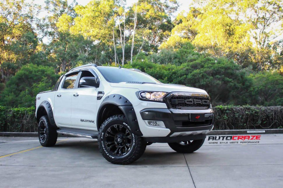 Ford Ranger Lift Kits | Ranger 4x4 Suspension Lift Kits
