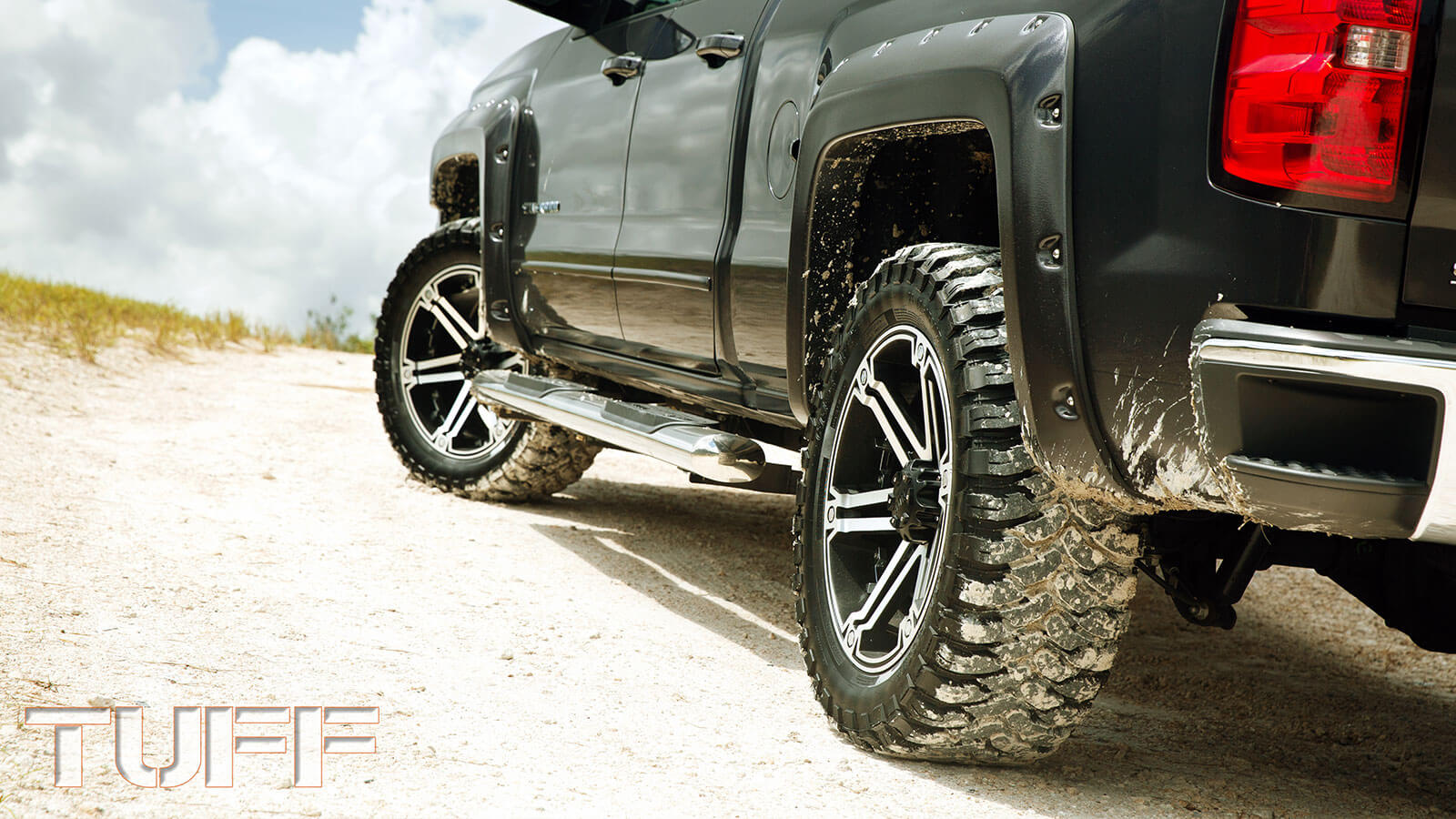 Chevy Silverado 17 Inch Rims