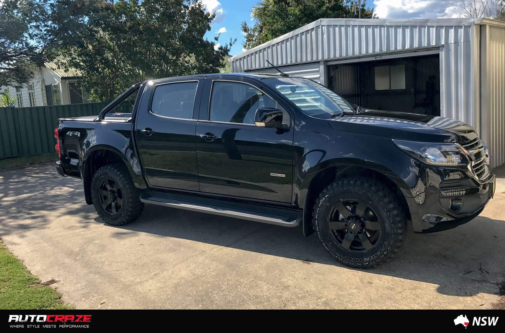 Colorado Wheels Holden Colorado Rims For Sale AutoCraze Autocraze 1800 099 634