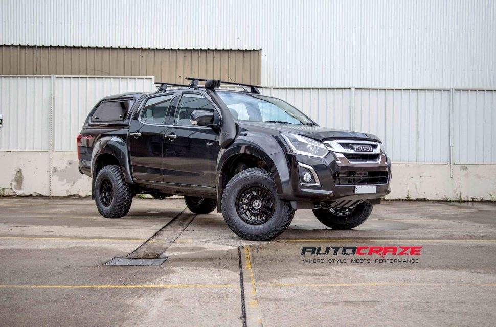 Isuzu_Dmax_Wheels_and_Tyres_AutoCraze_2017
