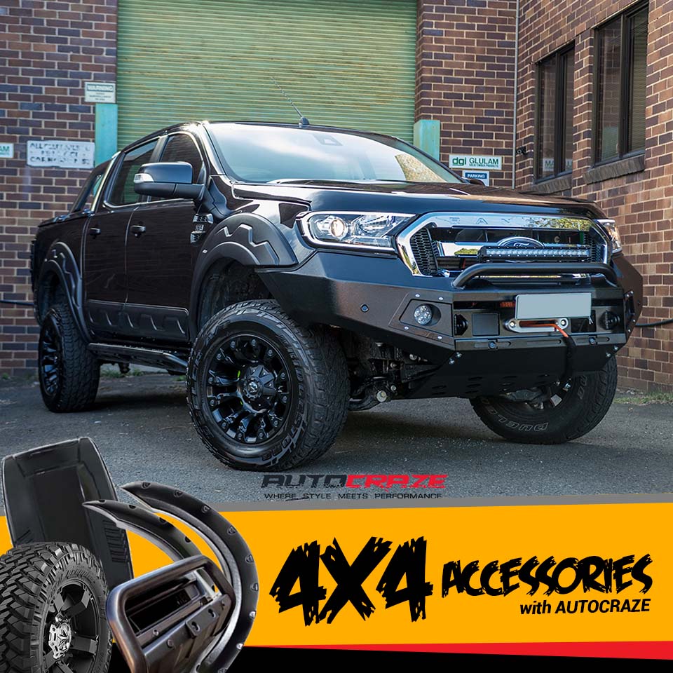 Ford Ranger Accessories Ford Ranger Body Kits Grills