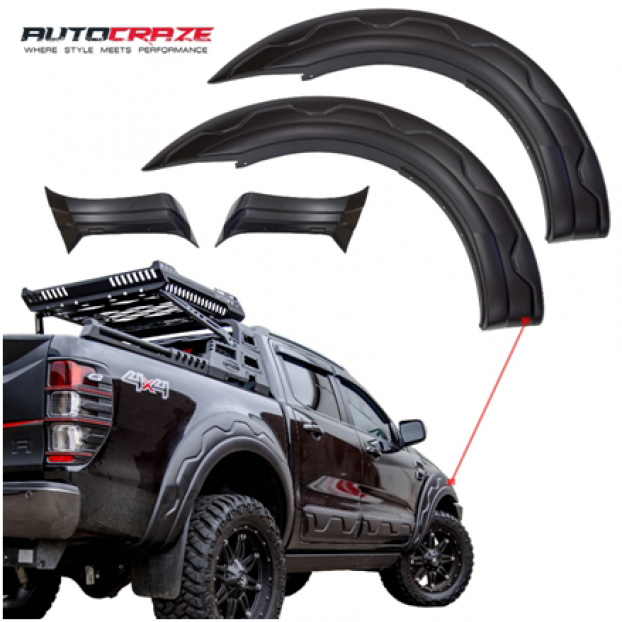 2021 Ford Ranger Parts Aftermarket Accessories ford ranger