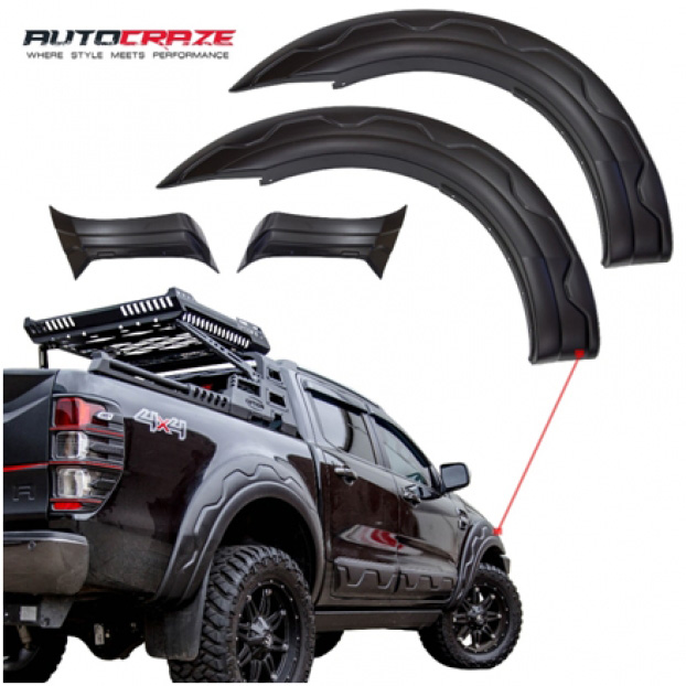 Ford Ranger Accessories  Ford Ranger Body Kits, Grills, Lift Kits