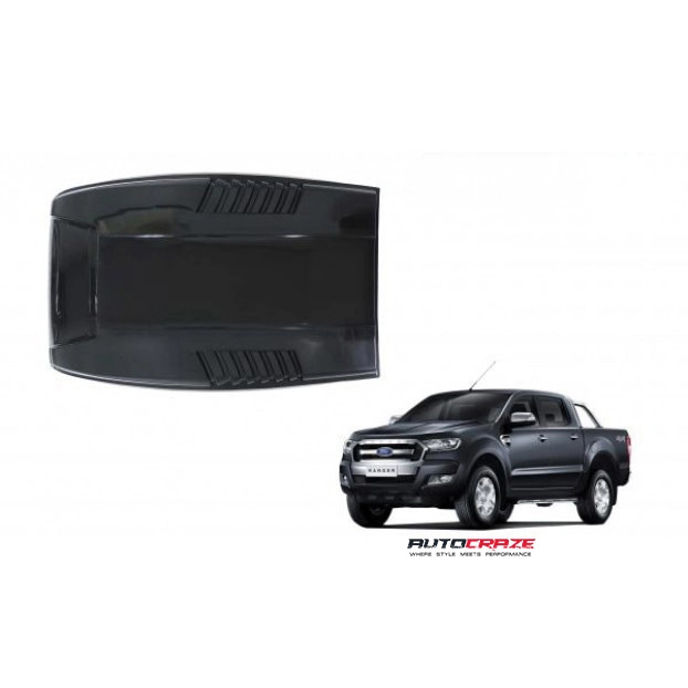 Showcase Ford Ranger Black Bonnet Scoop AutoCraze