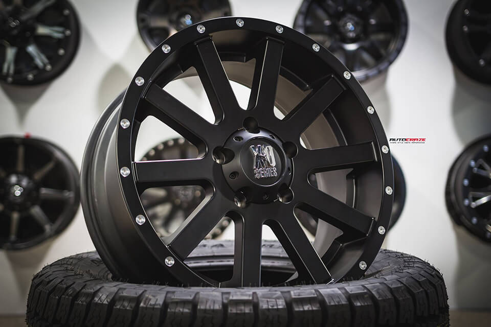 Ford_Ranger_KMC_Bully_Wheels_AutoCraze_2017
