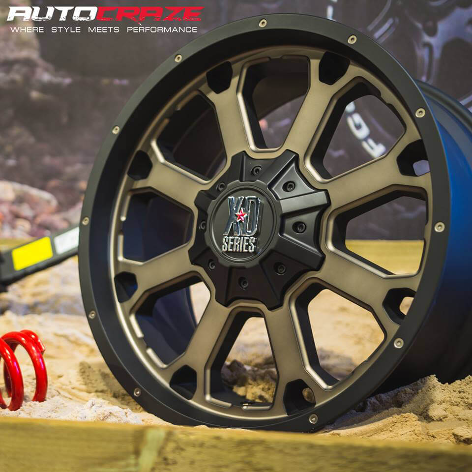 Ford_Ranger_KMC_Bully_Wheels_AutoCraze_2017