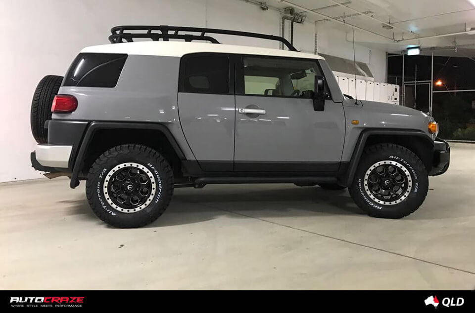 Toyota Fj Cruiser Wheels Fj Cruiser Rims And Tyres For Sale