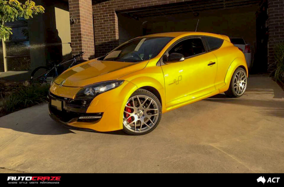 renault megane rs wheels