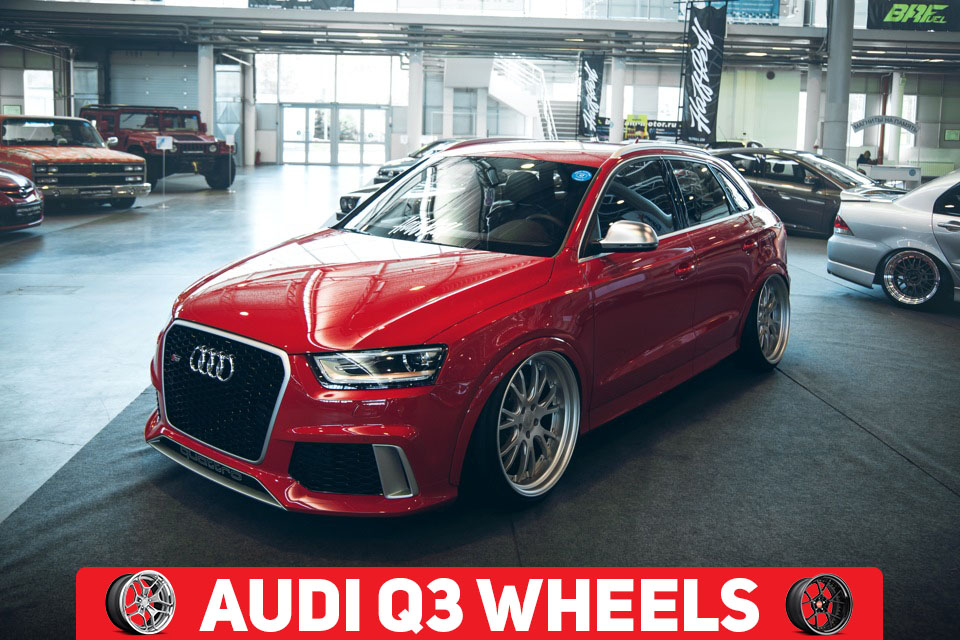 Audi Q3 Wheels Audi Q3 Alloy Rims For Sale in Australia Autocraze