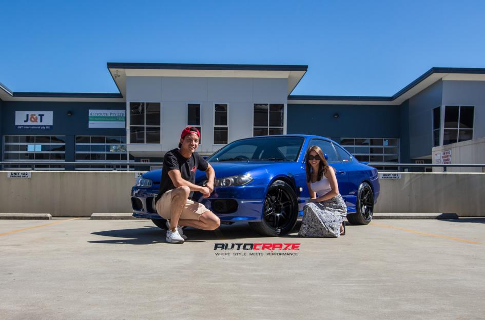 Nissan S15 Wheels 