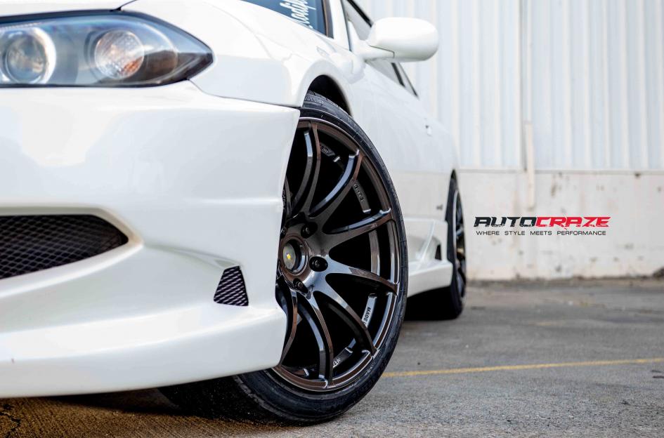 Nissan S15 Wheels 