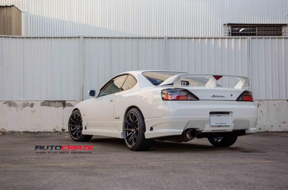 Nissan S15 Wheels 
