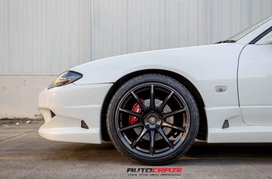 Nissan S15 Wheels 
