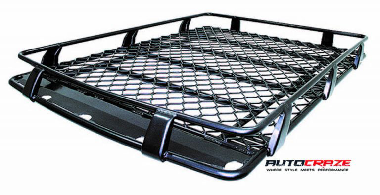 Ironman Alloy Rack Accessories full shot