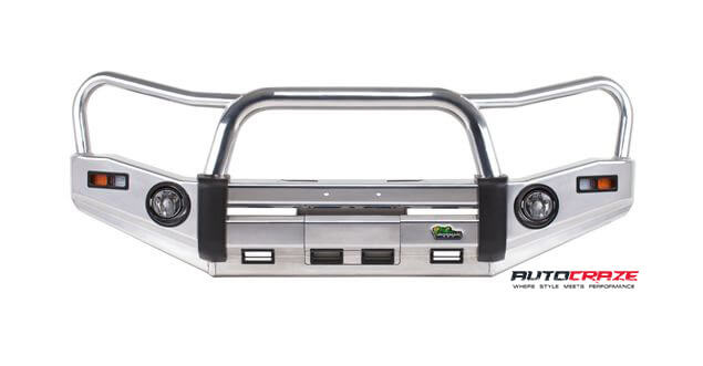 Ironman Aluminium bull bar accessories