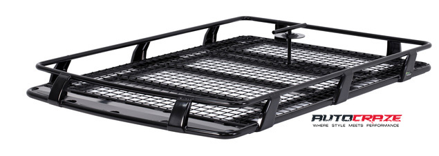 Ironman cage style steel rack accessories