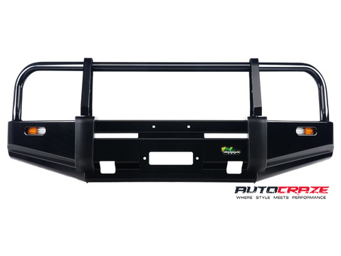Ironman commercial bull bar accessories