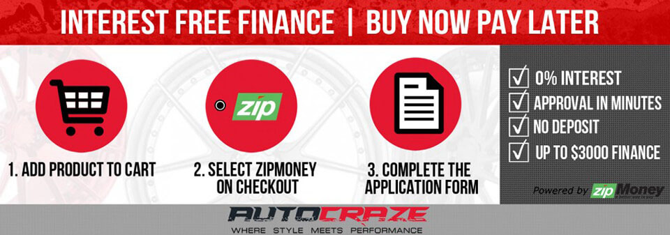 Zipmoney Ironman 4x4
