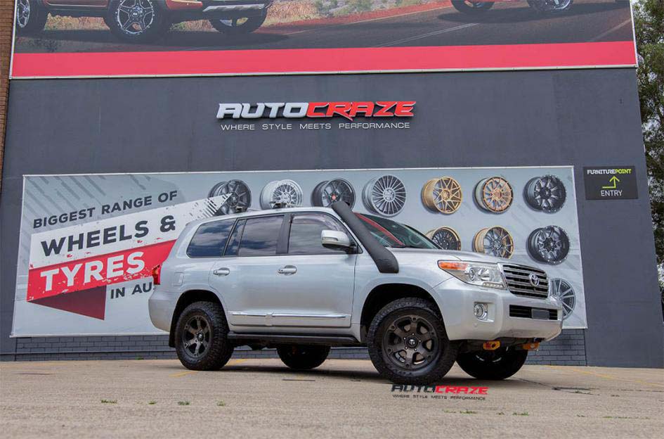 Wheels For 200 Series Landcruiser Landcruiser Alloy Rims Australia