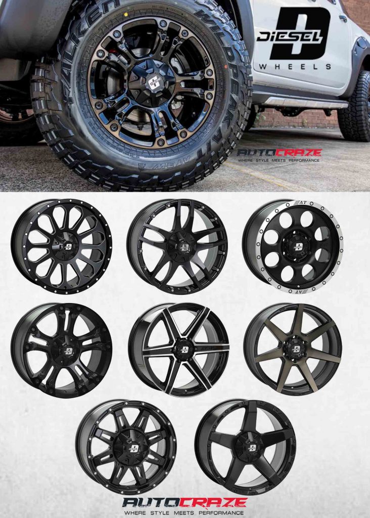 Diesel wheels banner 1
