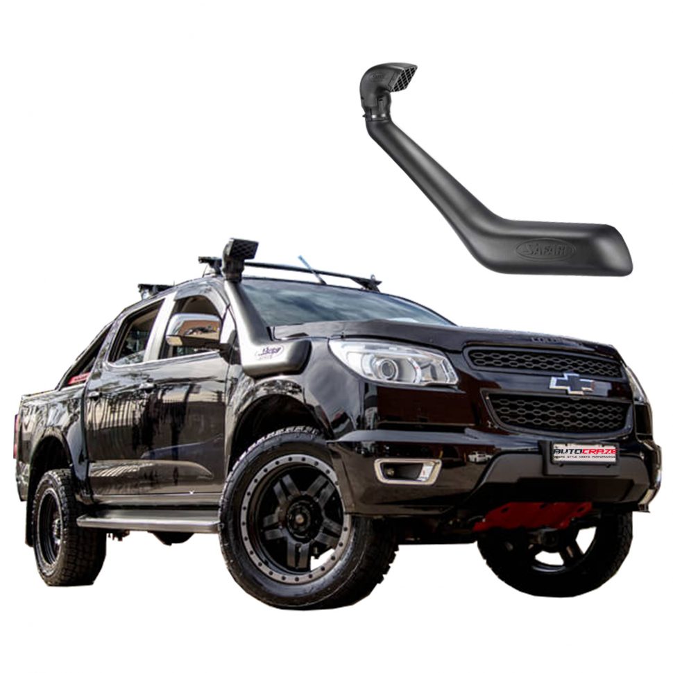 Holden Colorado SNORKEL PRODUCT IMAGE