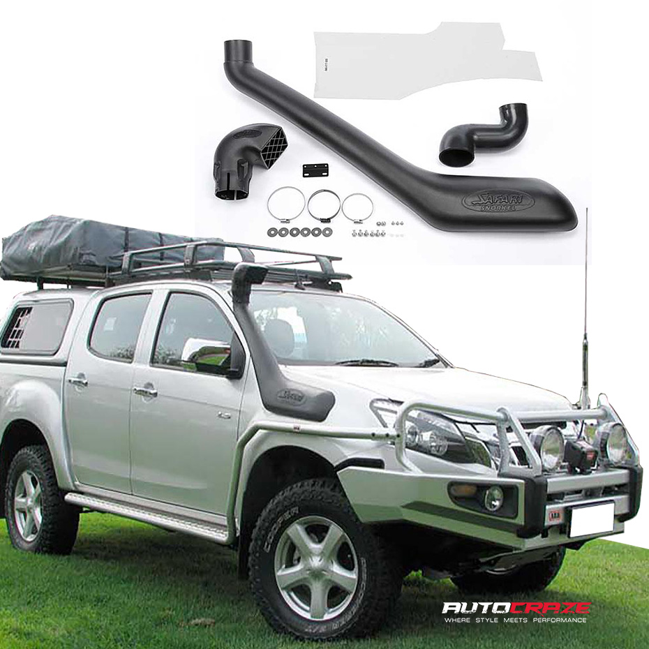 Isuzu DMAX Snorkel product image