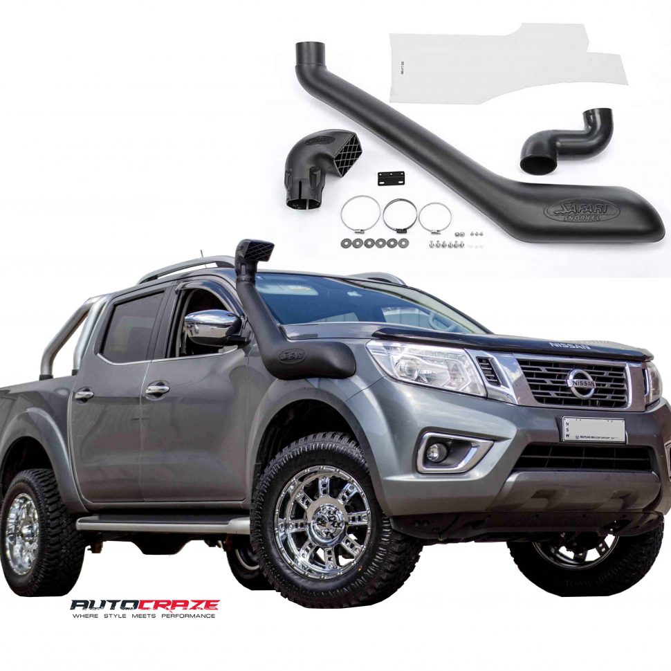 Nissan Navara Snorkel product image