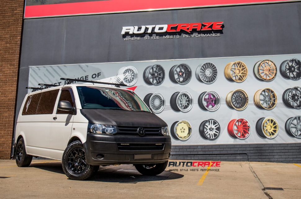 Vw transporter 4x4 2018 cheap