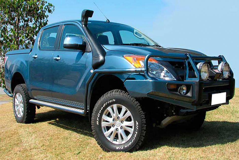 maza bt50 safari snorkel