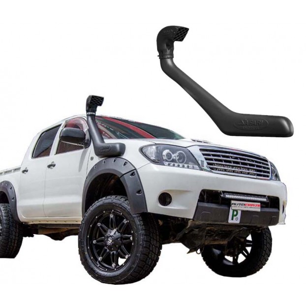Toyota Hilux Snorkel Safari Snorkel for Toyota Hilux at AutoCraze