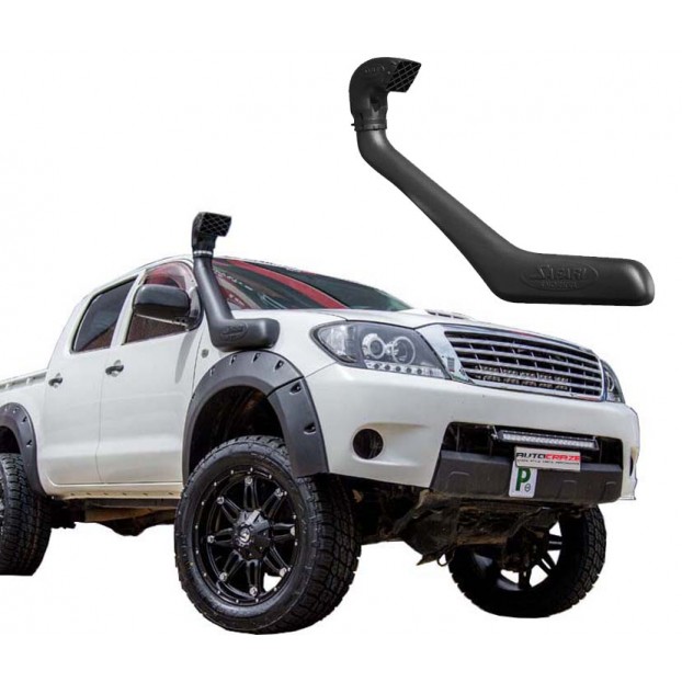 2017 hilux safari snorkel