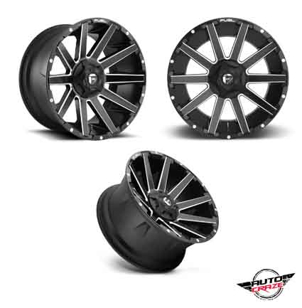 Fuel Contra Wheels