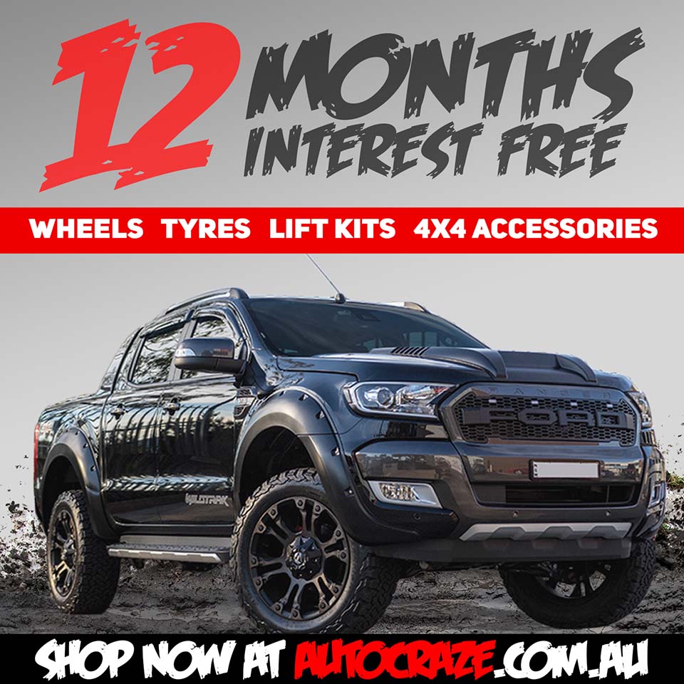 4WD Accessories Zipmoney | Zippay 4x4 Aftermarket | Autocraze 1800 099 634