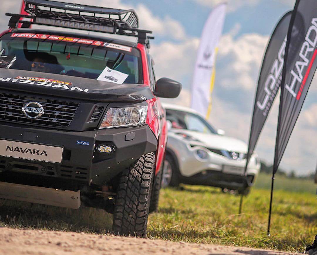 nissan navara rival bull bar