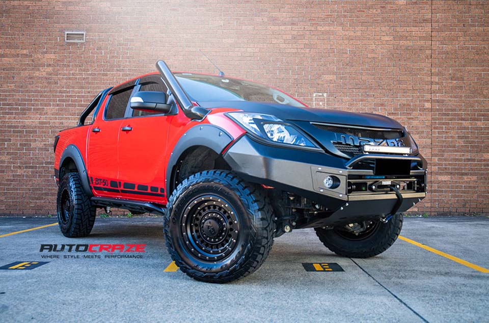 Bullbars Bumpers Rival ARB Rhino 4x4 Autocraze 1800 099 634