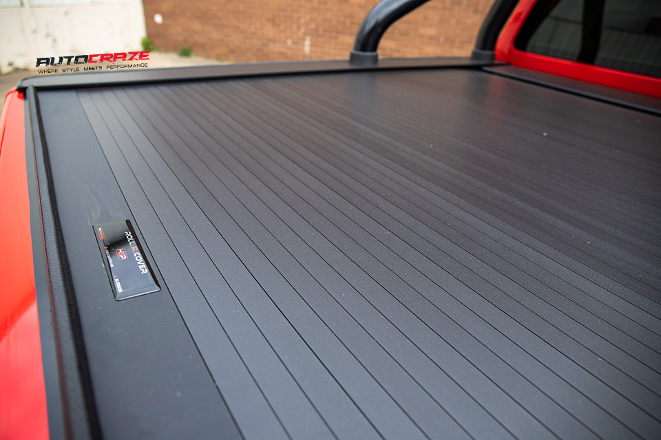 Mazda BT50 Roll R Cover Top Shot