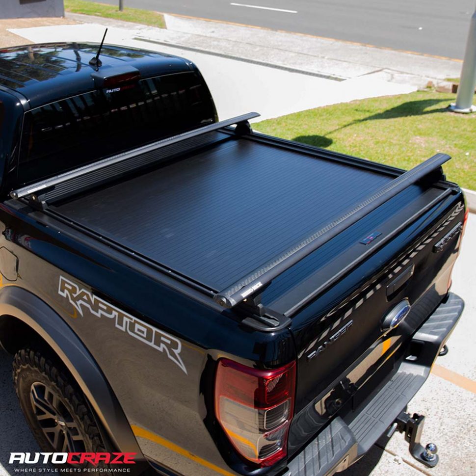 Ford Ranger Raptor Accessories - AutoCraze | Autocraze 1800 099 634