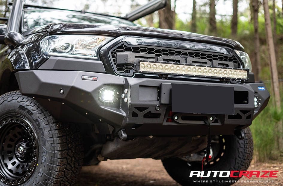 LED Light Bars for Your 4x4 - Australia Wide