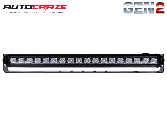 Greate White 18 LED Driving Light