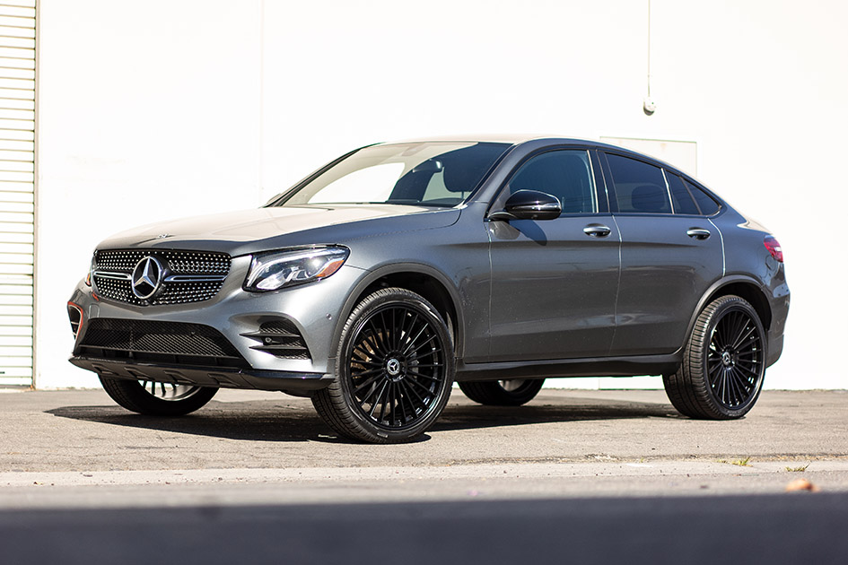 Mercedes Benz GLC Mandrus 23 Wheels