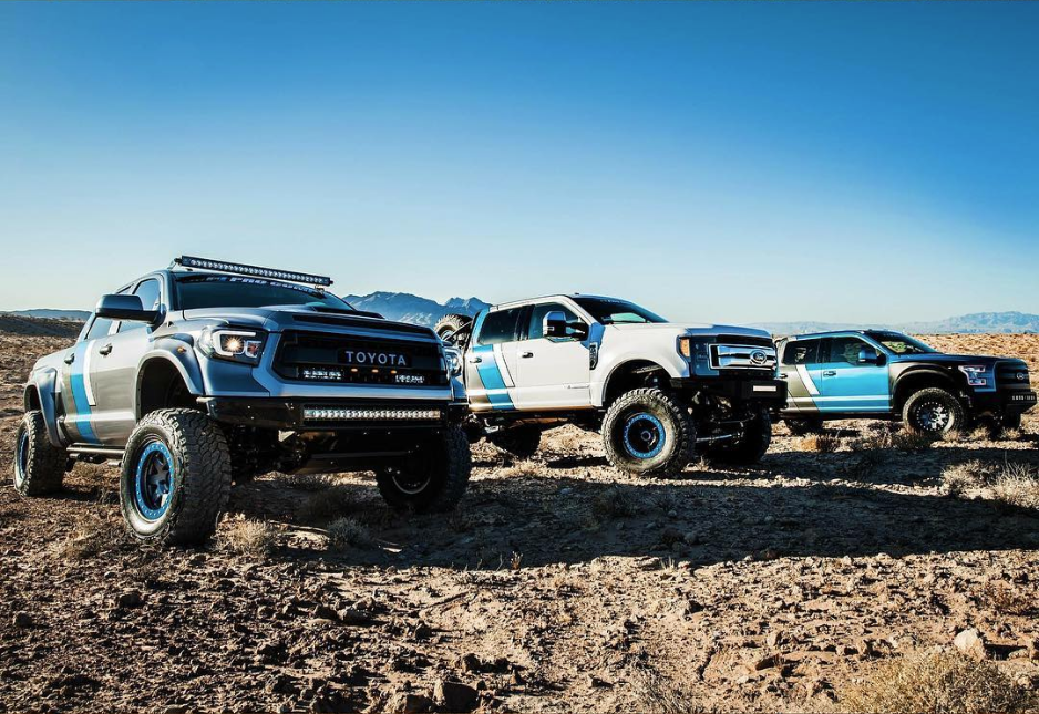 Pro Comp Wheels Cover Image