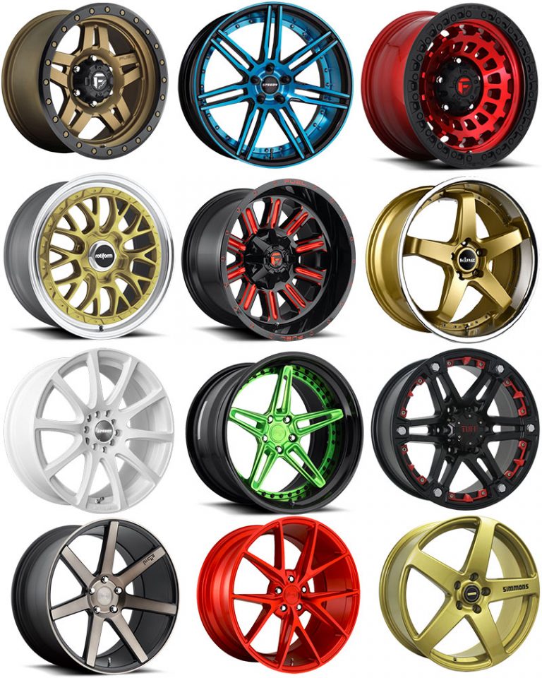 Powder Coating Wheels Wheels, Rims, and Tyre Shops Near Me, Australia Autocraze
